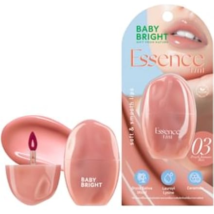 Baby Bright - Essence Tint 03 Peach Jasmine Rice