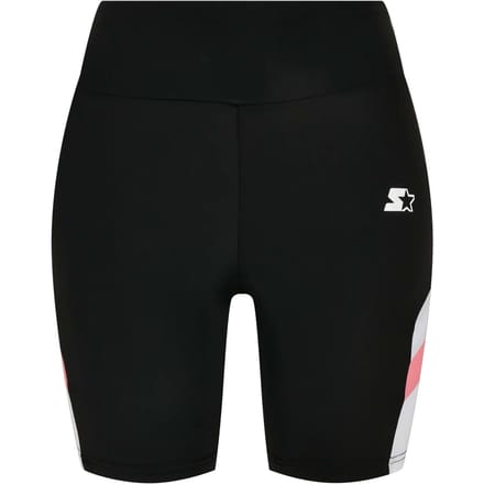 Starter Black Label - Arrow inserts Korte cycle broek - M - Zwart/Wit