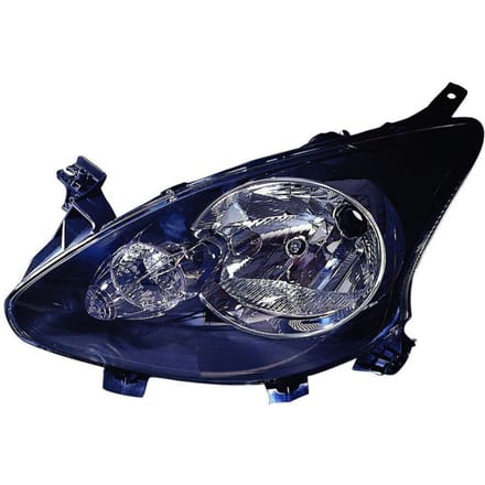 VanWezel 5403961 - Phare gauche avec clignotant pour Toyota Aygo de 07/2005 à 2014