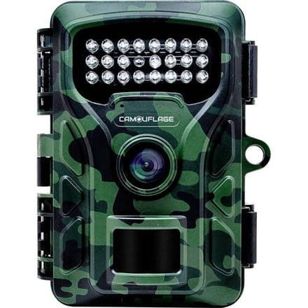 Camouflage EZ2 Plus - Wildcamera - verbeterde nachtzicht
