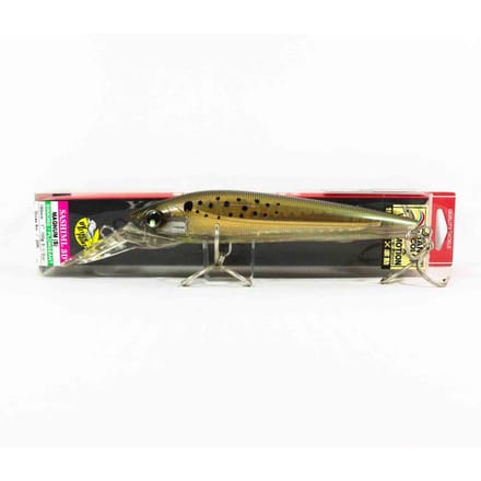 Leurre coulant Yo Zuri Sashimi 3D Hydro Magnum 180 mm R1067-CPBK (7169) black
