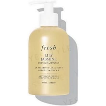 Fresh - Lily Jasmine Body & Hand Wash 300ml