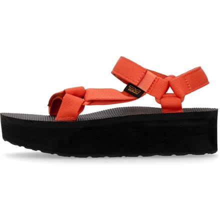 Teva Flatform Sandaal Dames