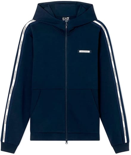 Ea7 Emporio Armani 7m001480_af12660 Sweatshirt Blauw M Man