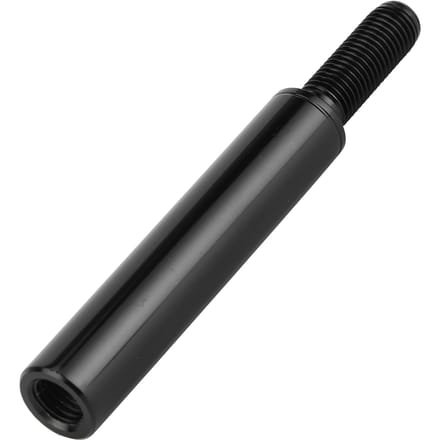 3in Schakelknop Verlengstuk Handgeschakelde Versnellingspook Verlengstuk M10 x 1.25 Geschikt voor Mitsubishi gray