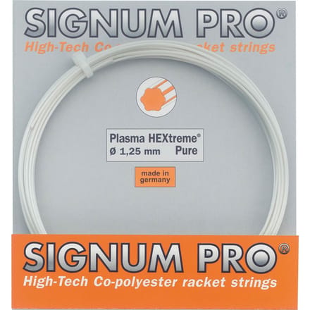 Signum Pro Plasma HEXtreme Pure Set Snaren 12m-Wit