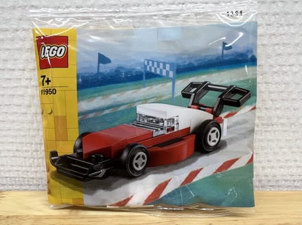 LEGO 11950 - Racing Car (Polybag)
