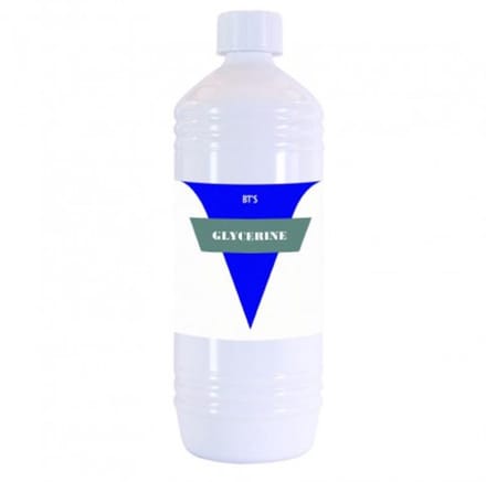 BT'S Glycerine plantaardig 1 Liter