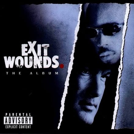 Various Artists - Exit Wounds (2 LP)