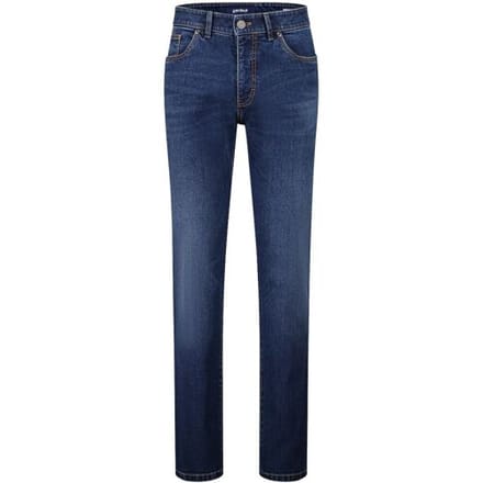 Gardeur Jeans Neo Authentic Used Effect Comfort Stretch Dark Stone Used / male