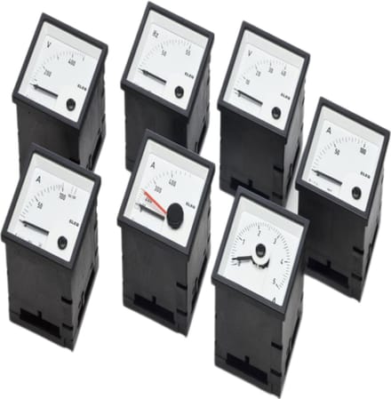 ELEQ UIS72-E 6-30VDC ELE UREN UIS72-E 6-30VDC