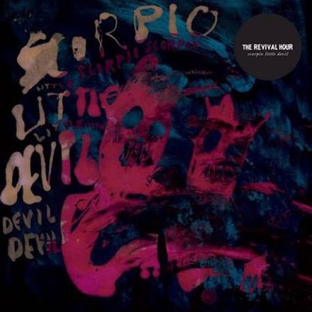 The Revival Hour - Scorpio Little Devil (CD)