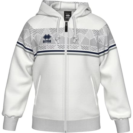 Kinder sweatshirt met capuchon Errea dragos