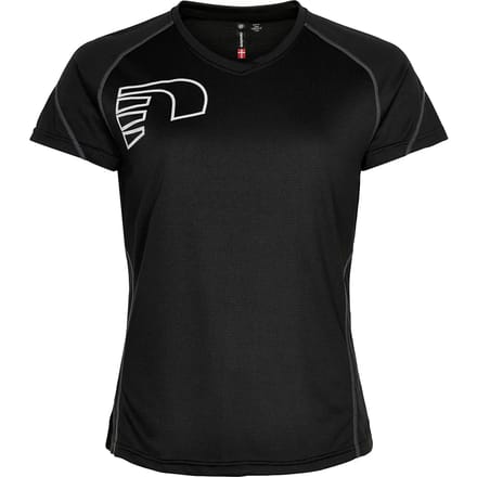 Newline Core Coolskin Shirt Dames - Zwart - maat XL