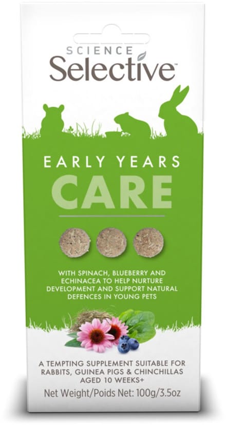 Supreme Early Years Care - 100 gr