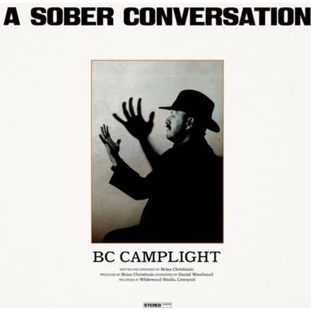 BC Camplight - A Sober Conversation (LP)