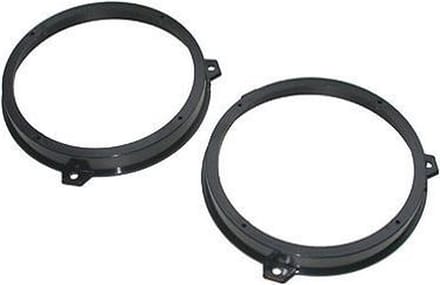 Speakerring set Panda (Ginko) 165mm achterdeuren 03-10