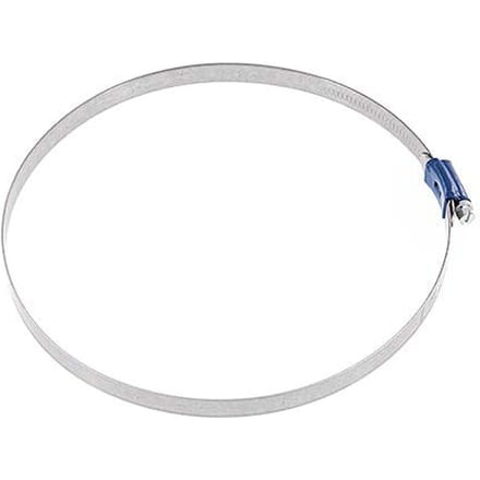 290 - 310 mm Slangklem van Gegalvaniseerd Staal met een 12 mm band - Aba