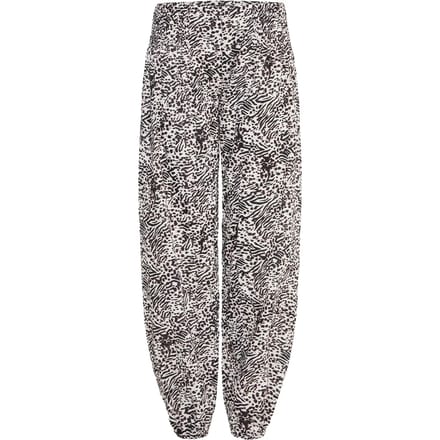 Vrouwelijke wijde broek Pulz Jeans Jill