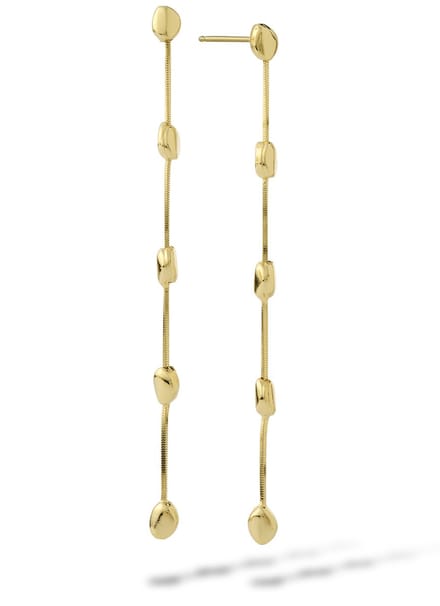 Casa - TG.1601.00 - Pebbles Shiny - Oorbellen