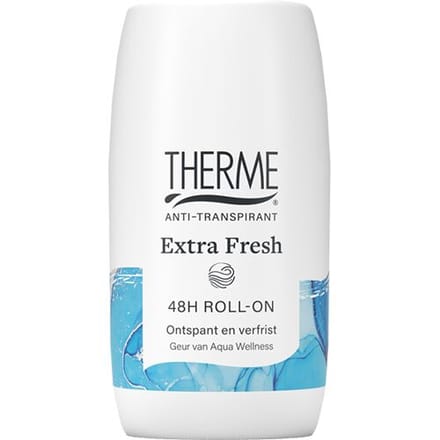 Therme Extra Fresh 48H Anti-Transpirant deodorant roll-on 60 ml