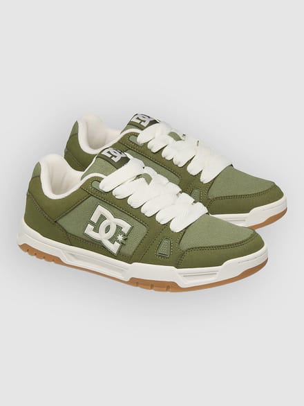 Dc Shoes Axira Schoenen Groen EU 45 Man