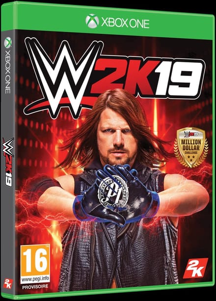 WWE 2K19 - Xbox One
