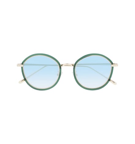 SILAC - Sol sofia 8916 - zonnebrillen - blauw tint - UV 400 CAT2