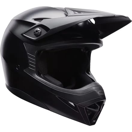 Kindermotorhelm Bell MX-10 MIPS Solid