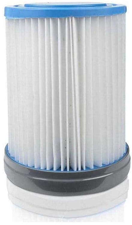 Gre Cspan Int.=6.5cm Ext.=6.5cm H=9.3cm Vervangende Cartridge Transparant