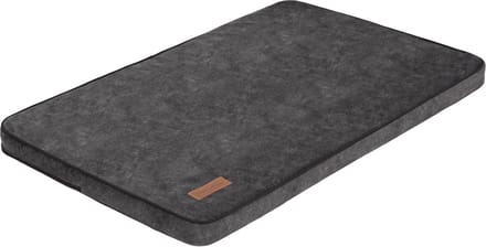 Dogs Lifestyle Benchmatras Misty Antraciet L: 90x55x5 cm