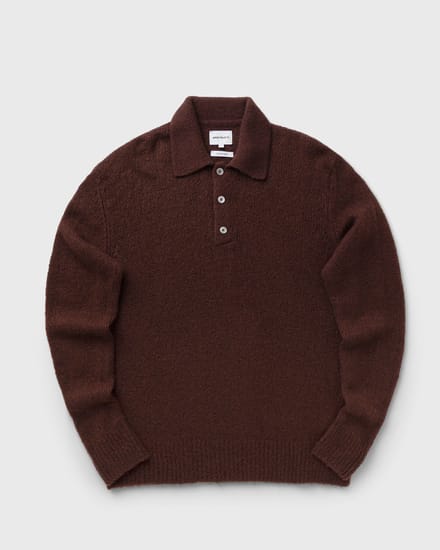 Rasmus Relaxed Brushed Polo