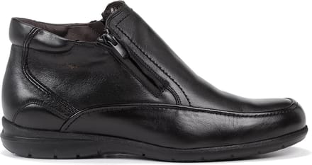 Fluchos -Heren -  zwart - boots & bottines - maat 44