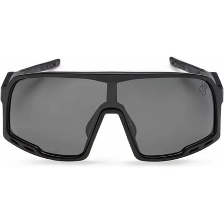 Chpo Brand Henrik Gepolariseerde Zonnebril Transparant Black Polarized/CAT3