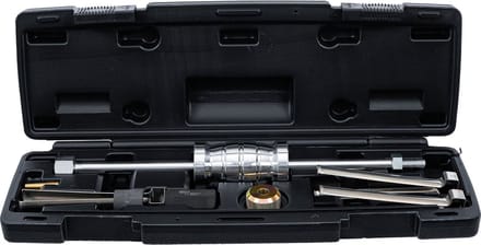 BGS Benzine-injectieverstuiver-uittrekker-set voor Ford, Volvo