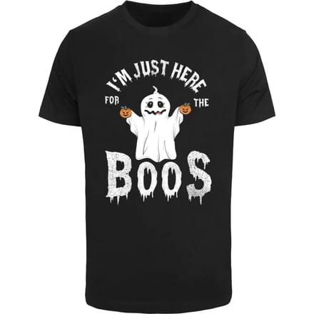 T-shirt Merchcode Halloween - Boos