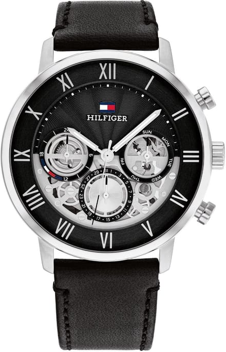 Herenhorloge Tommy Hilfiger 1710565 Legend (Zf107C) + Doos gray