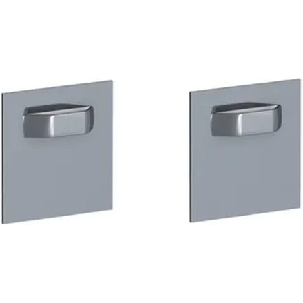 Duraline Phs S/2 Dibond Hangers 45x45mm