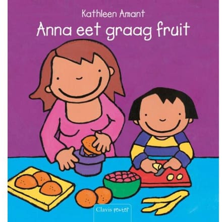 Anna Eet Graag Fruit - Anna - Kathleen Amant