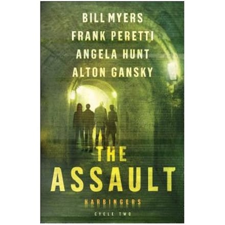 The Assault - Frank Peretti
