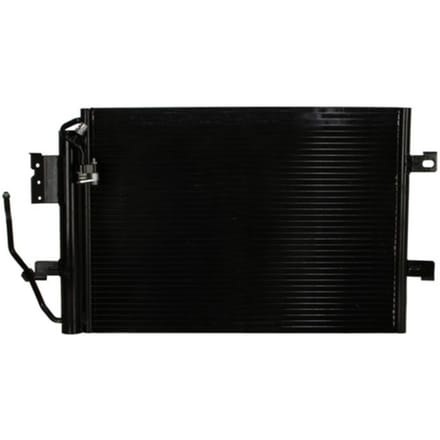 Condensator, airconditioning NISSENS 94373