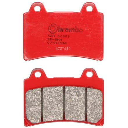 Remblok Brembo Yzf600/Fzr1000/Vmax1200 93- = Ya28/M2