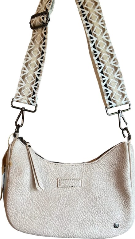 Crossbodytasje Mortara - Natural