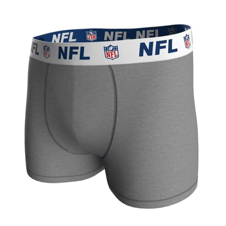 NFL Boxershorts NFL SHIELD 6pk Boxers Set van 6