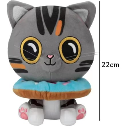 Treasuringu 20cm Ralph En Bella Pluche Knuffels
