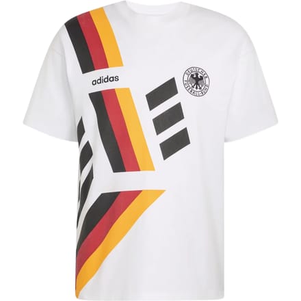 Adidas Dfb Duitsland Bringback T-shirt Wit