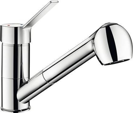 Mech spoelt.mgkrn draaib uitl/uittrekb dche H.105 vol gr,BEL