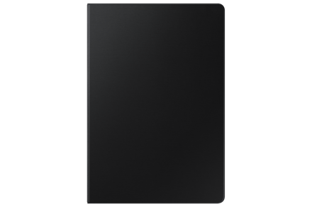 Samsung - Book Cover - Galaxy Tab S7+ en Tab S7+ FE- 12.4 inch - Zwart