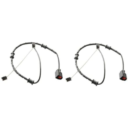 Waarschuwingscontact, remblokslijtage QUICK BRAKE WS 0448 A