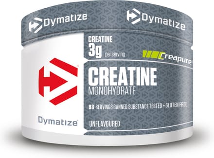 Dymatize Creatine Monohydrate Powder (300g) Standard - Creatine - Creapure